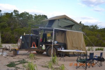 Australia (Bathurst Bay)